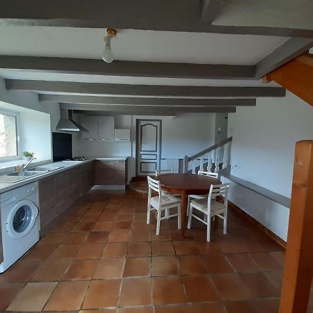 Gîte ferme de stanger Carhaix-Plouguer Exterior foto
