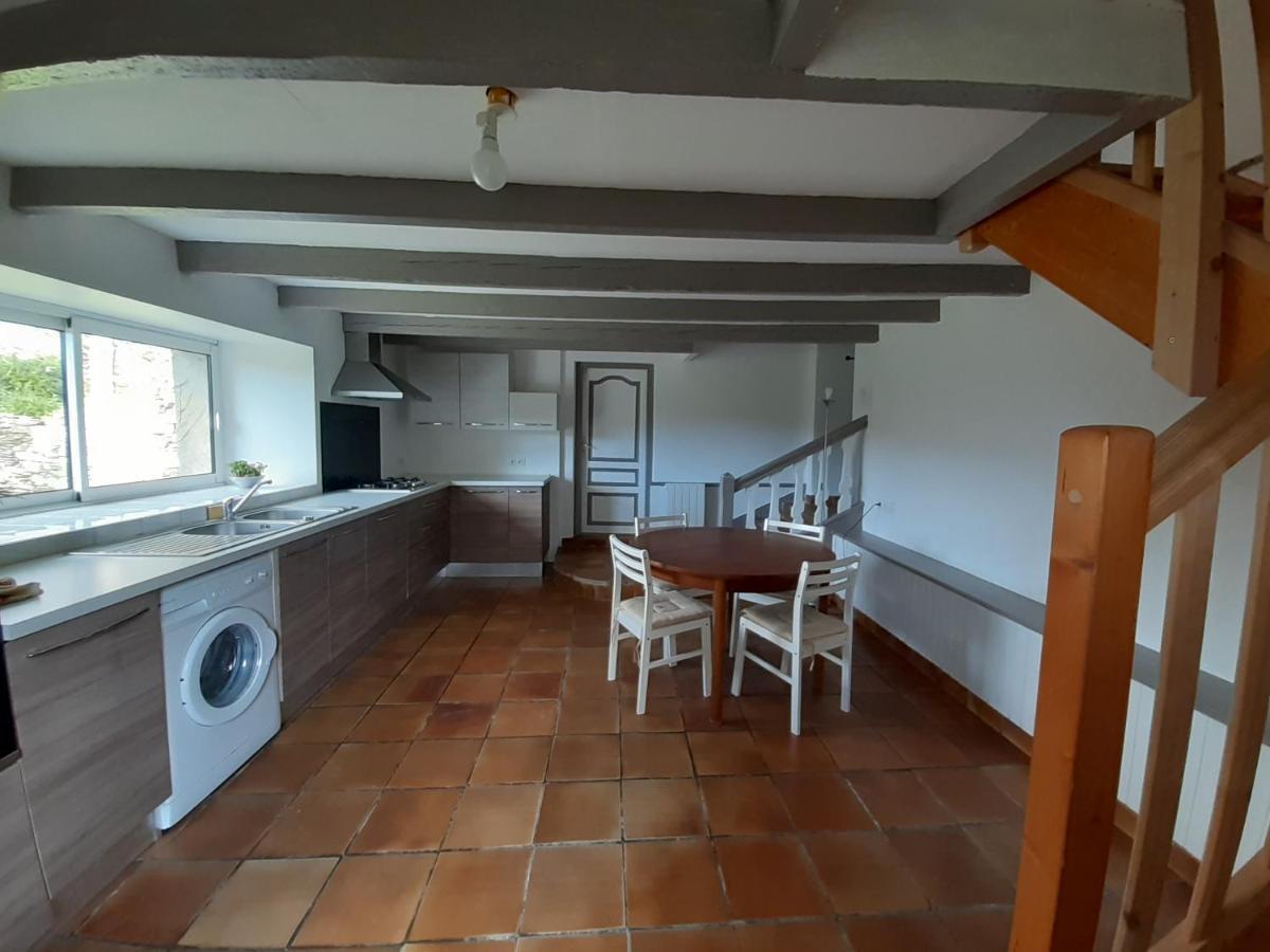 Gîte ferme de stanger Carhaix-Plouguer Exterior foto