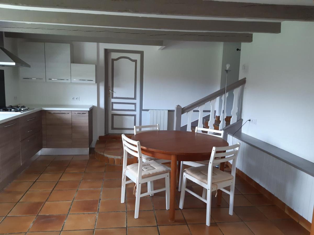 Gîte ferme de stanger Carhaix-Plouguer Exterior foto